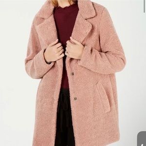 Lucky Brand Pink Coat